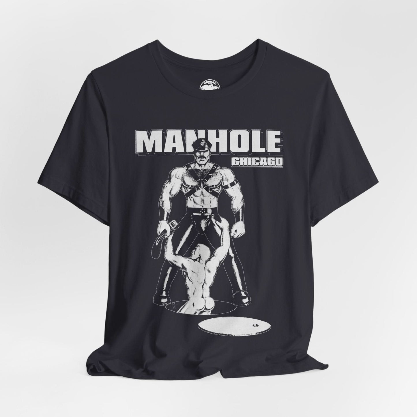 Manhole Chicago (Chicago Leather Bar 70's and 80's)