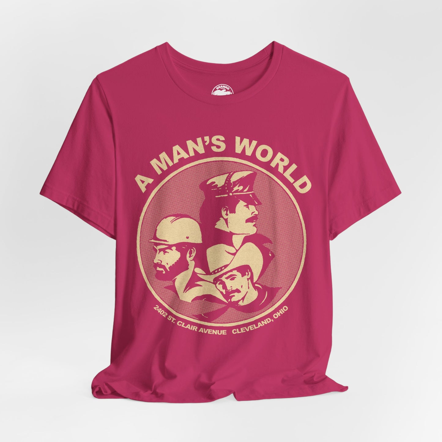 A Man's World (Cleveland Gay Bar/1972-2013)