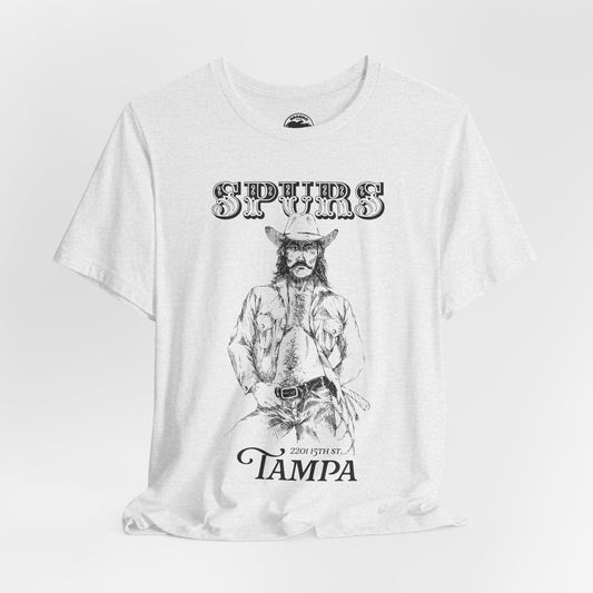 Spurs (Tampa Gay Cowboy Bar/Gay Florida)