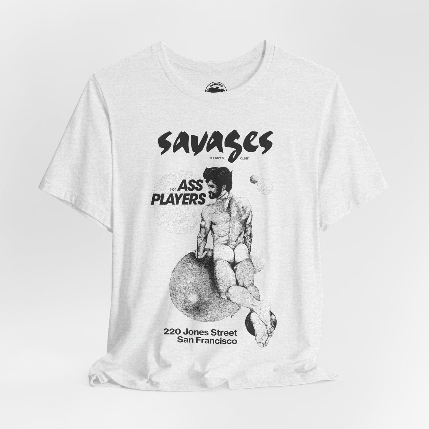 Savages (San Francisco Gay Bar and Fetish Club)