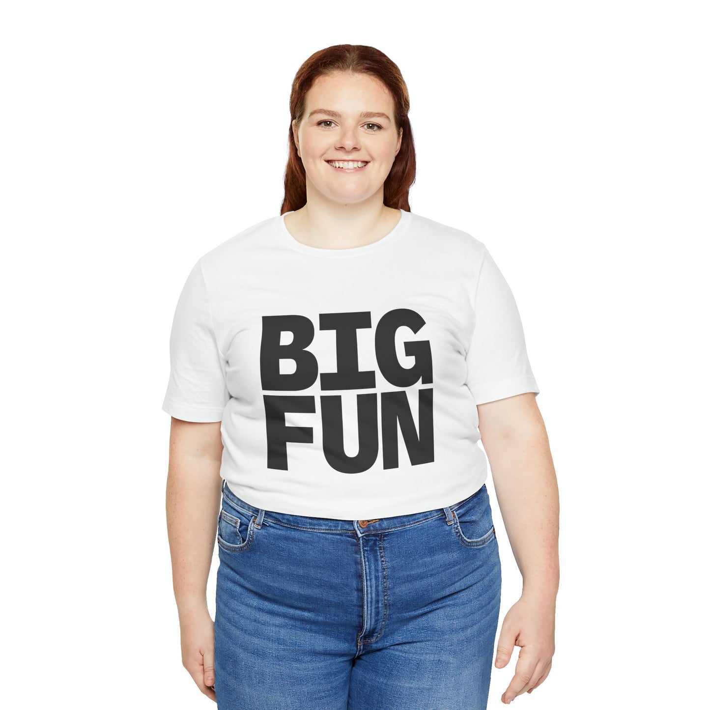 Big Fun (Heathers/Teenage Suicide, Don't Do It/Big Fun Band from Heathers/Big Fun T-Shirt)
