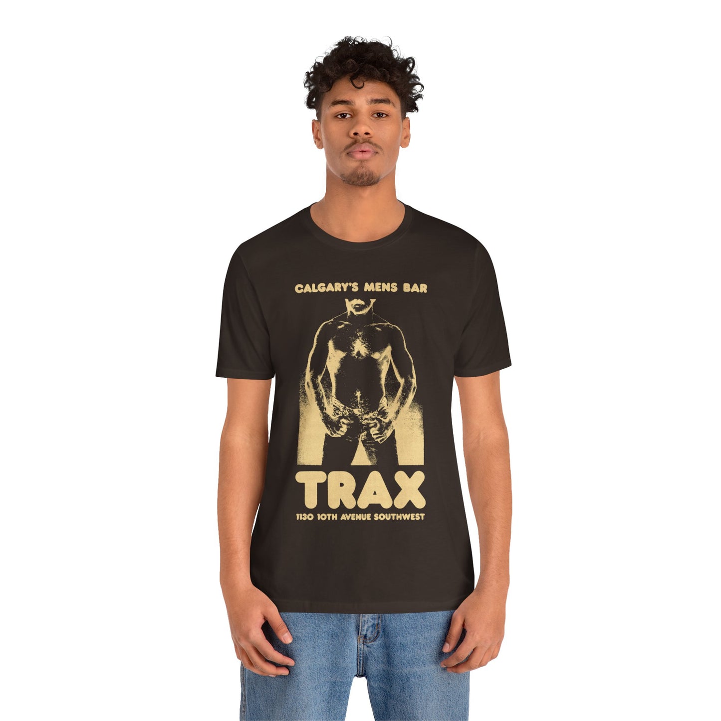 Trax (Calgary, Alberta Gay Bar/Calgary's Mens Bar)