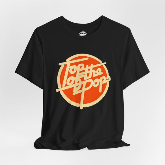 Top of the Pops (Replica 70's Promo Shirt)