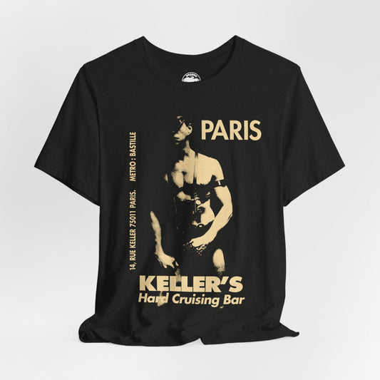 Keller's Paris (Le Keller Paris/Hard Cruising Bar/Paris Fetish and Cruising Bar)