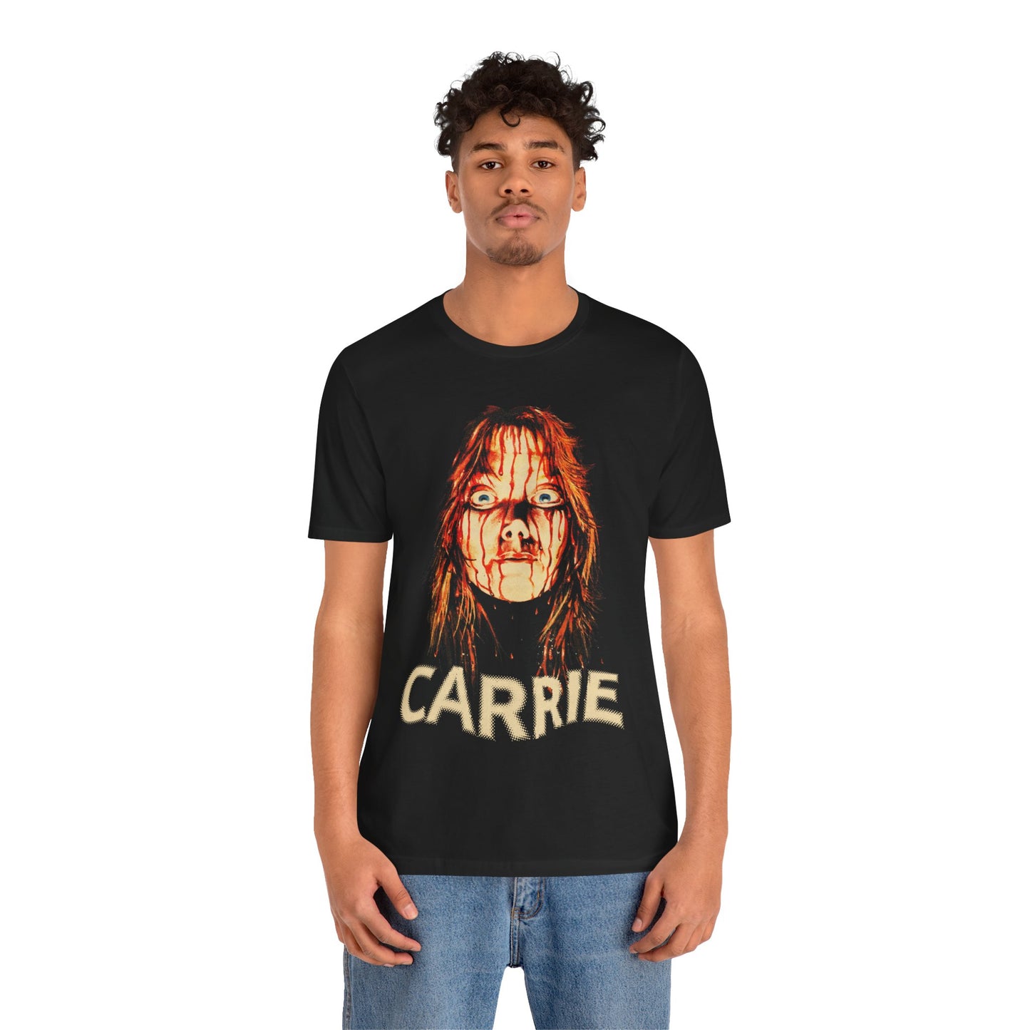 Carrie (1976 Turkish Promo Image/Sissy Spacek/Brian DePalma/Steven King)