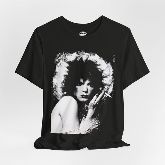 Jackie Curtis (1970 Photo by Jackie Mitchell/Warhol Superstar)