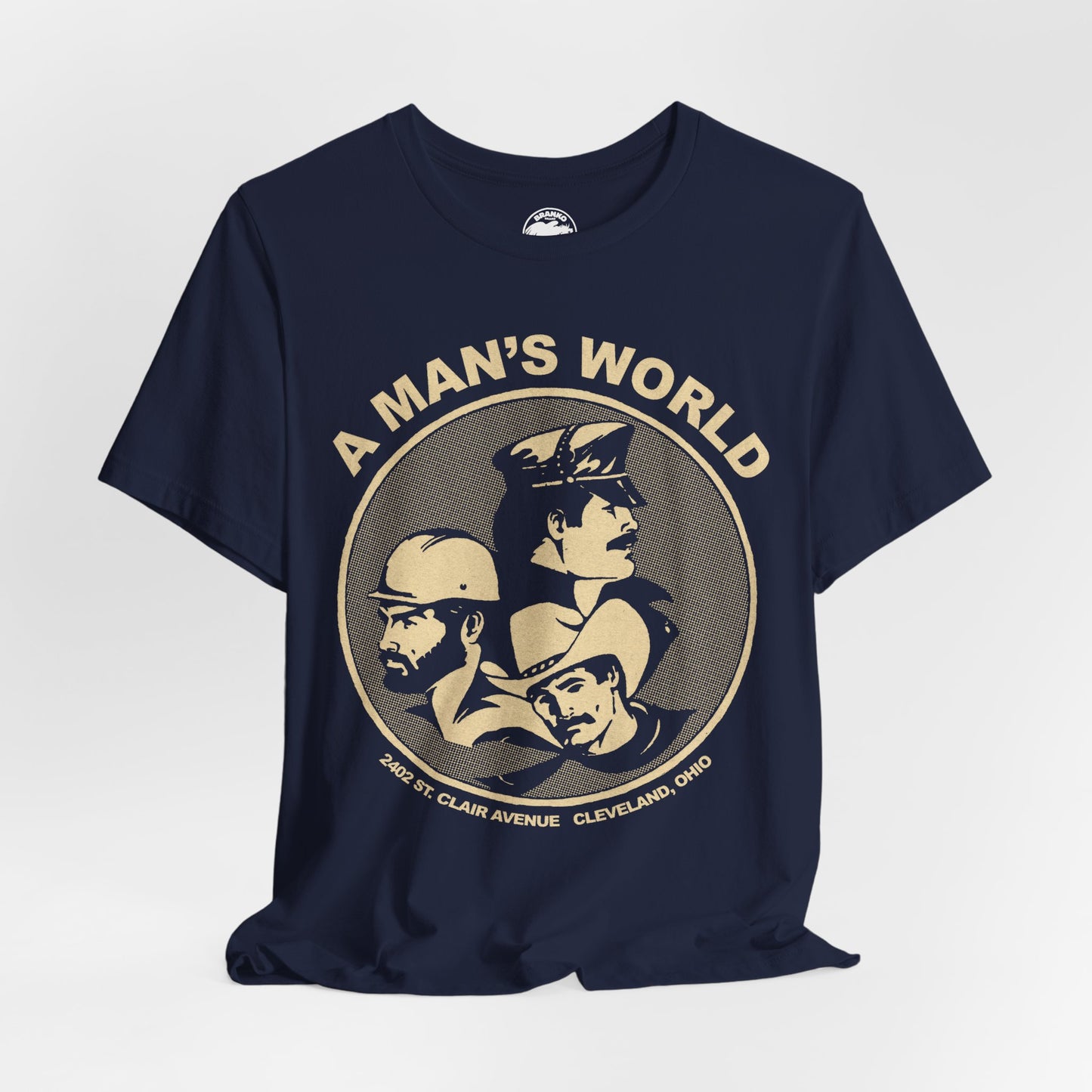 A Man's World (Cleveland Gay Bar/1972-2013)