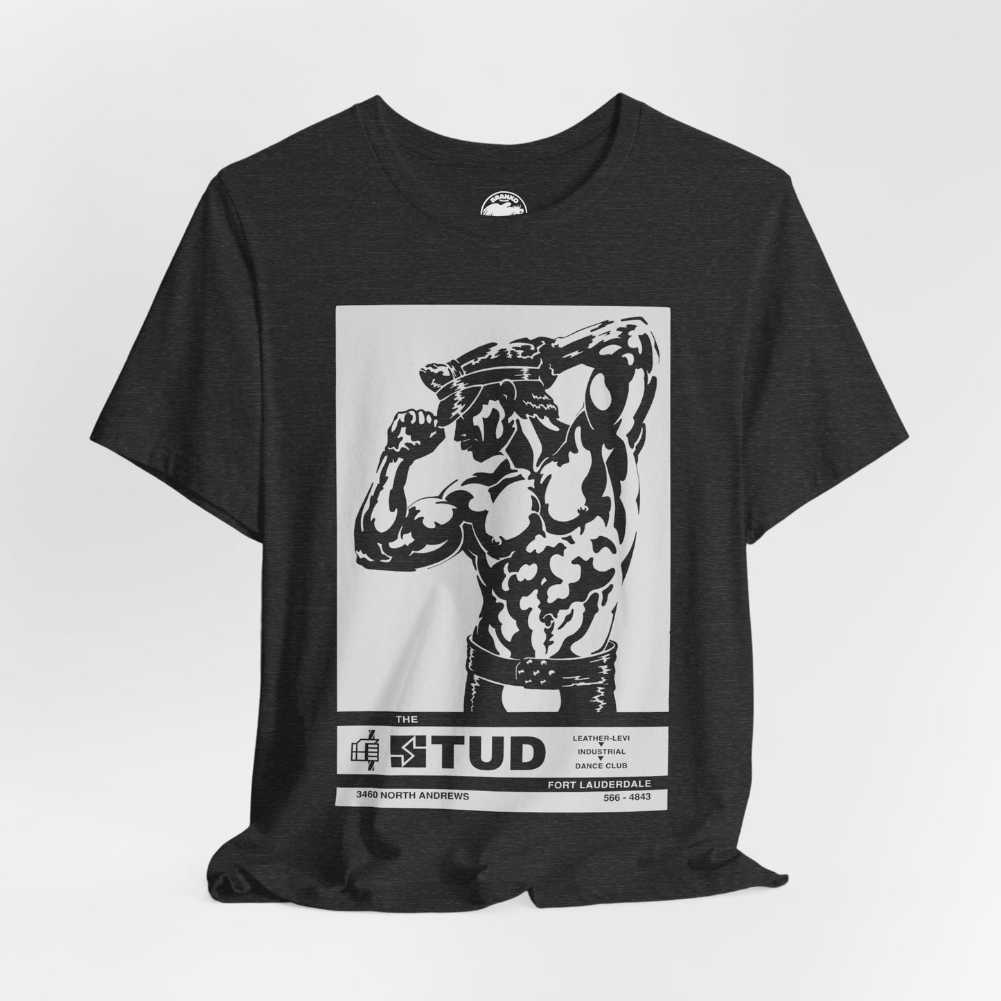 The Stud Fort Lauderdale (90's Levi-Leather Industrial Dance Club)