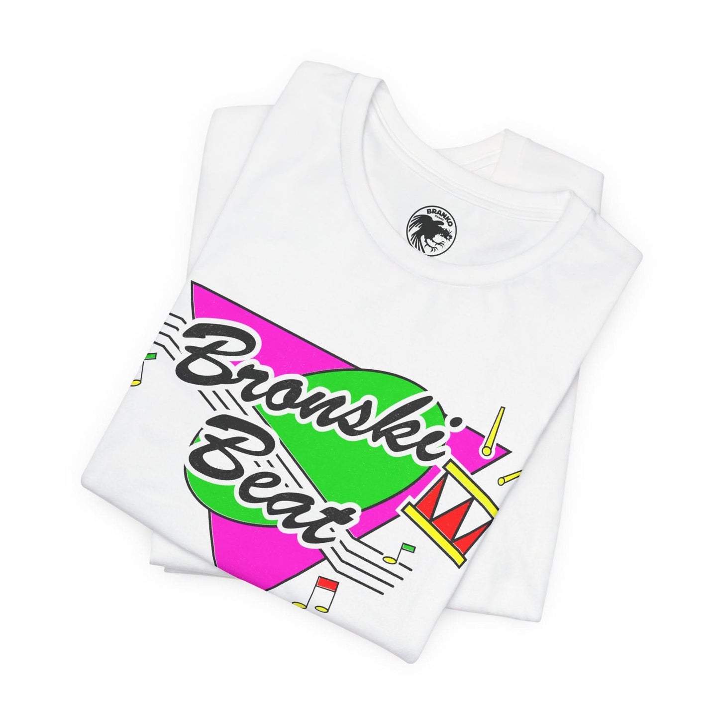 Bronski Beat (Smalltown Boy/Replica Promo Shirt/Bronski Beat Shirt)