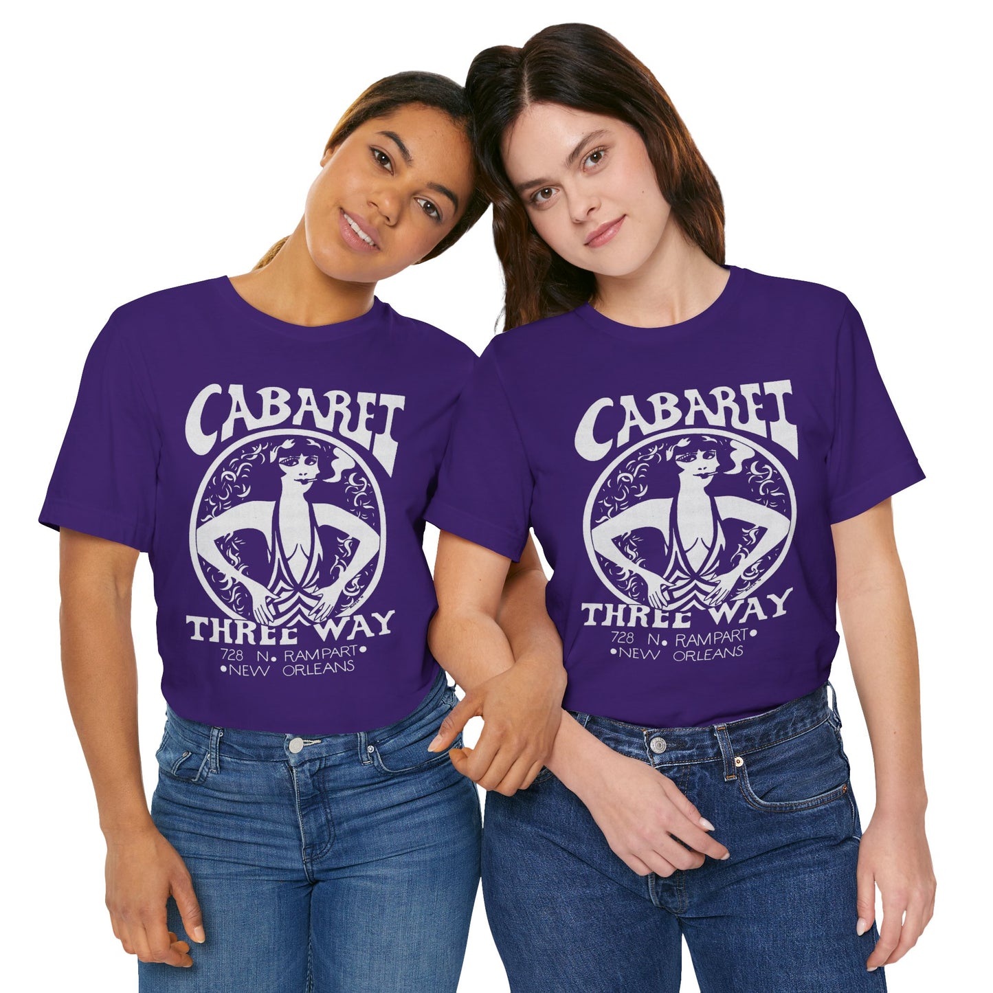 Cabaret Three Way (New Orleans Lesbian Bar/1962-1995)