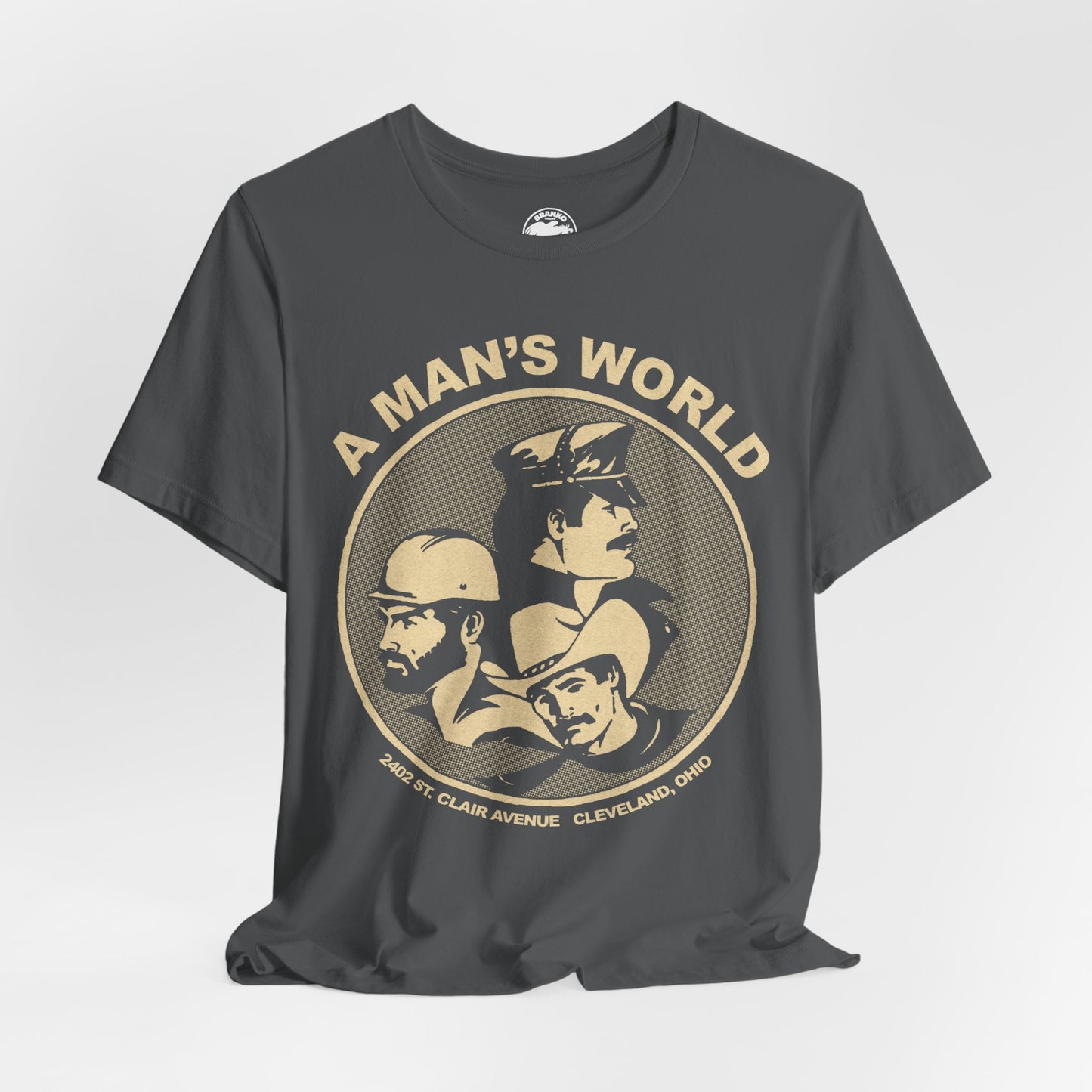 A Man's World (Cleveland Gay Bar/1972-2013)
