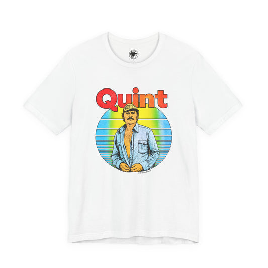 Quint the Seducer (Quint Jaws Shirt/Robert Shaw)