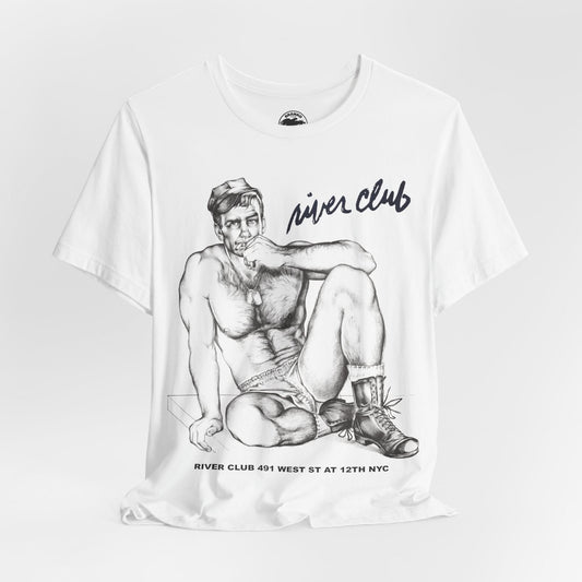 River Club (NYC Men's Club 1975-1984)