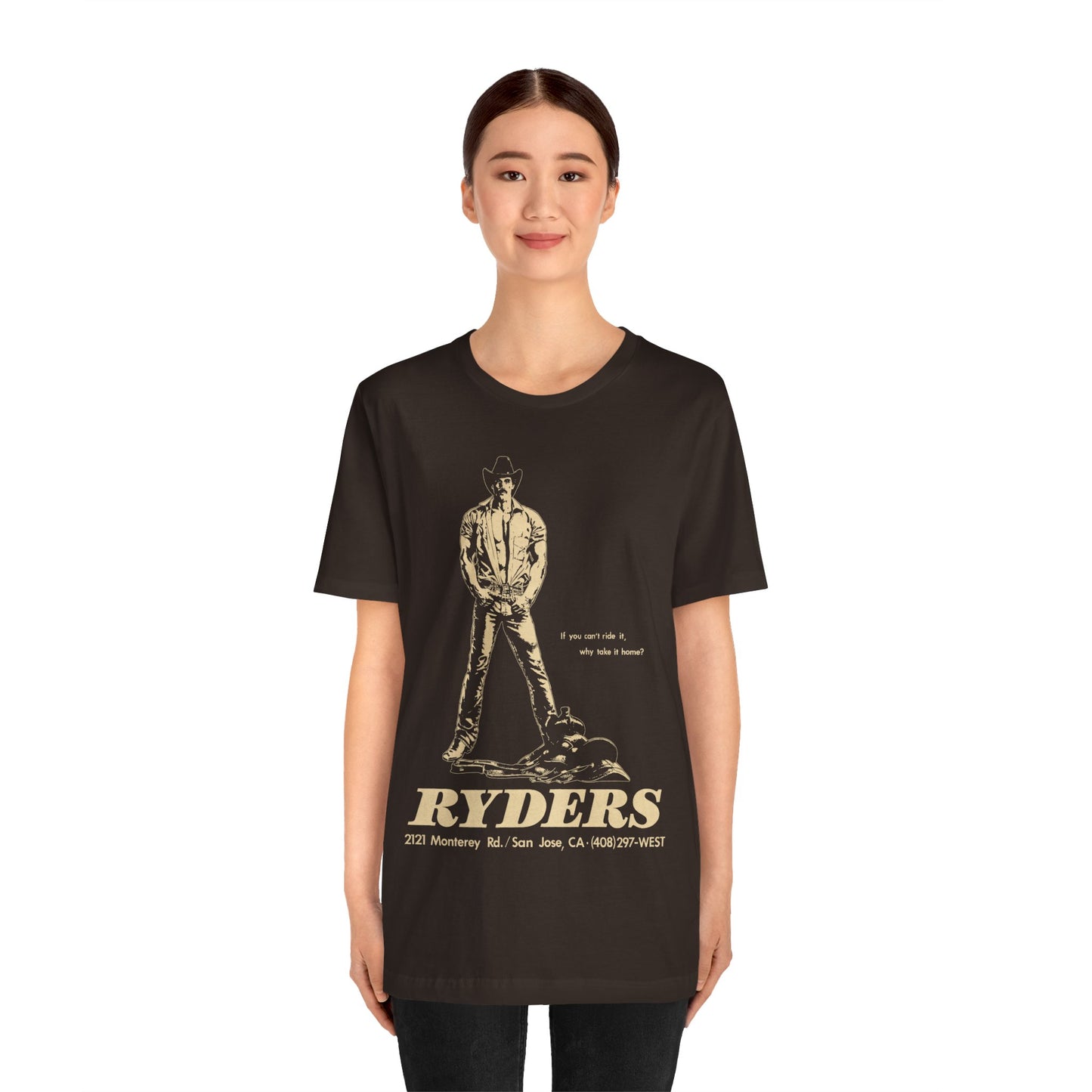 Ryders (San Jose Gay Cowboy Bar)