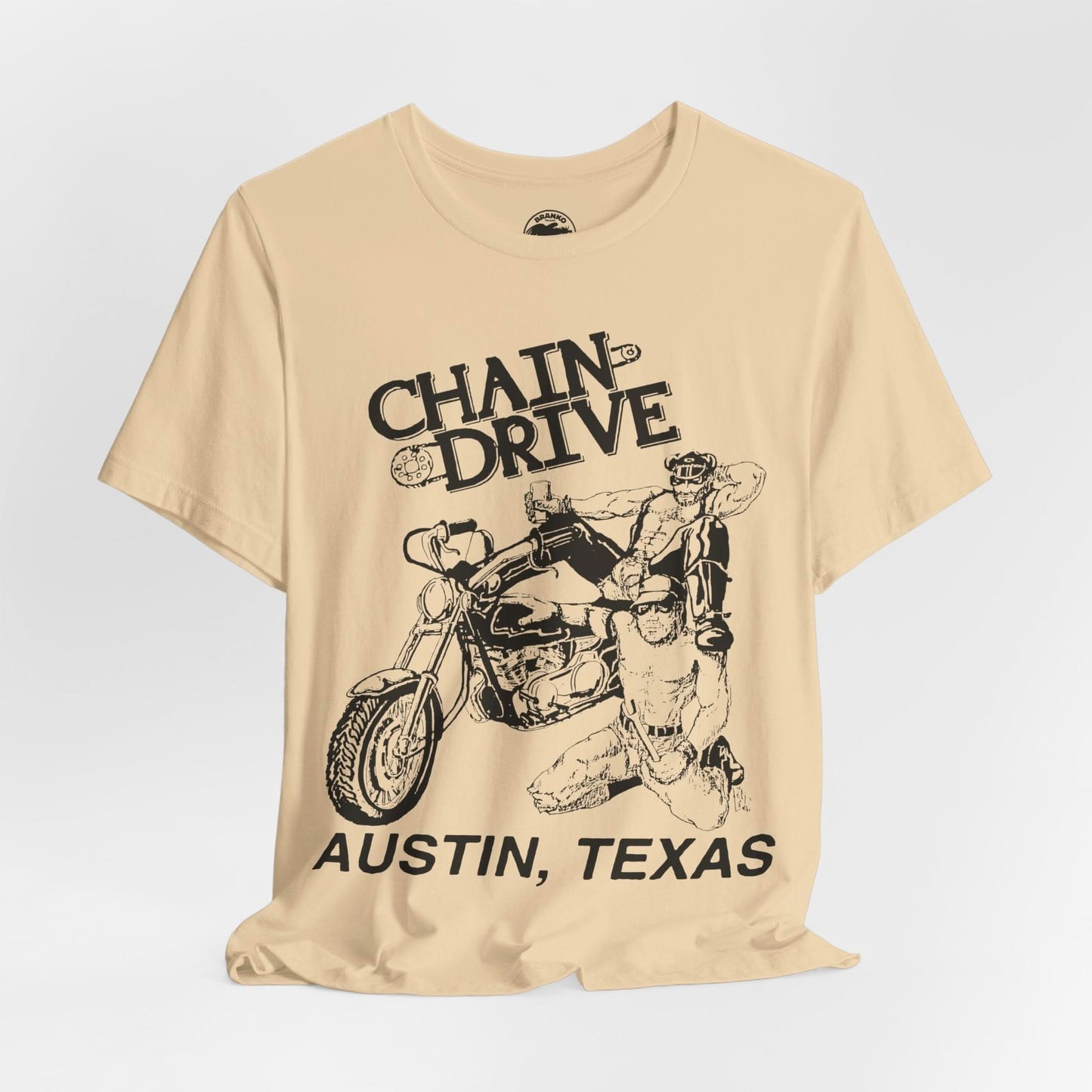 Chain Drive (Austin, Texas Leather Bar 1986-2014)