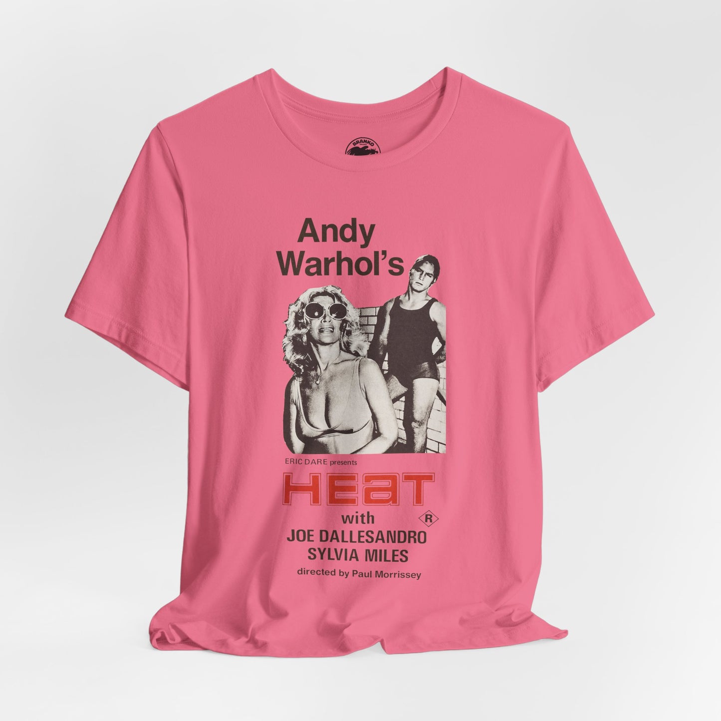 Andy Warhol's Heat (Joe Dallessandro/Sylvia Miles/Paul Morrissey/Andy Warhol)