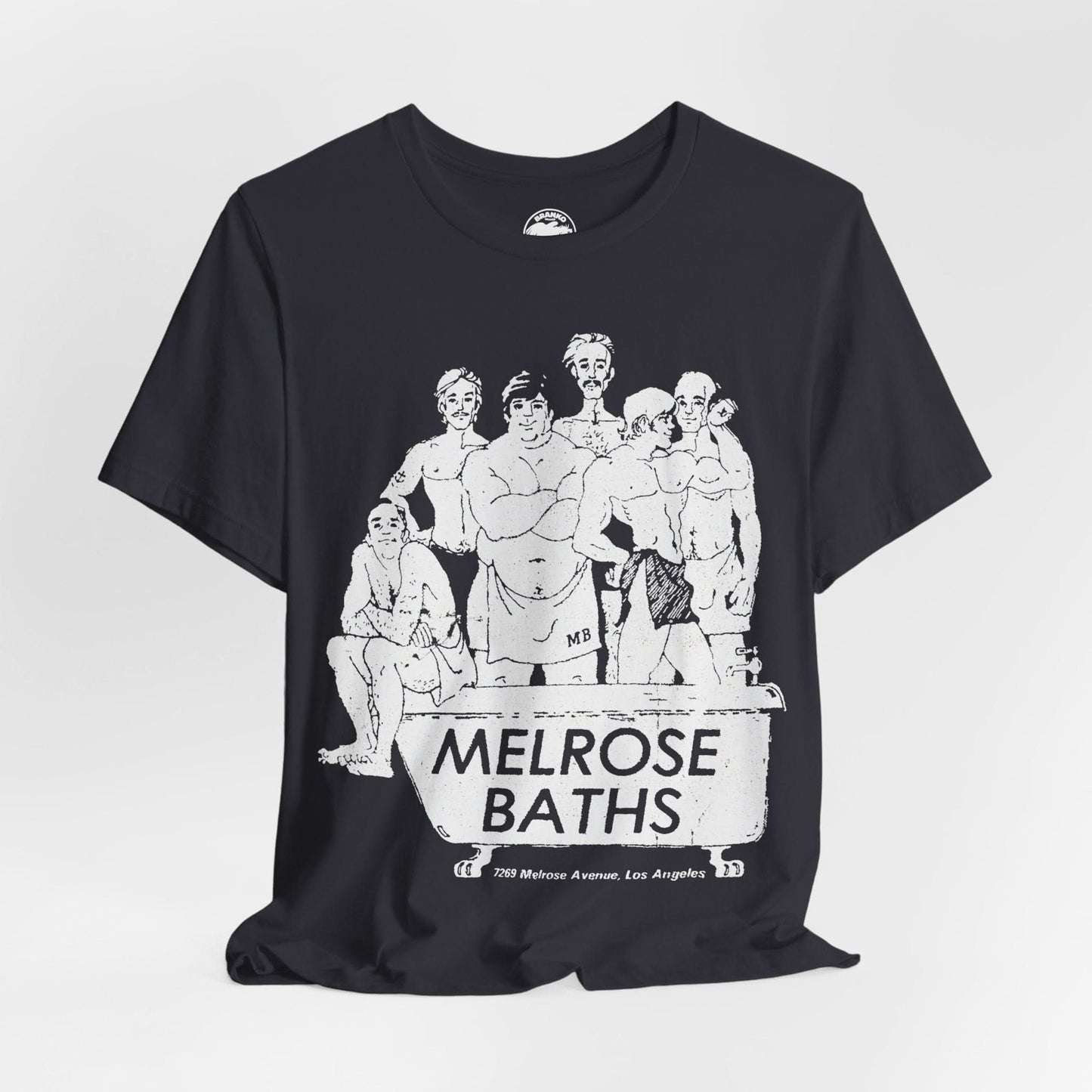 Melrose Baths (Los Angeles Gay Bathhouse/1966-2017)