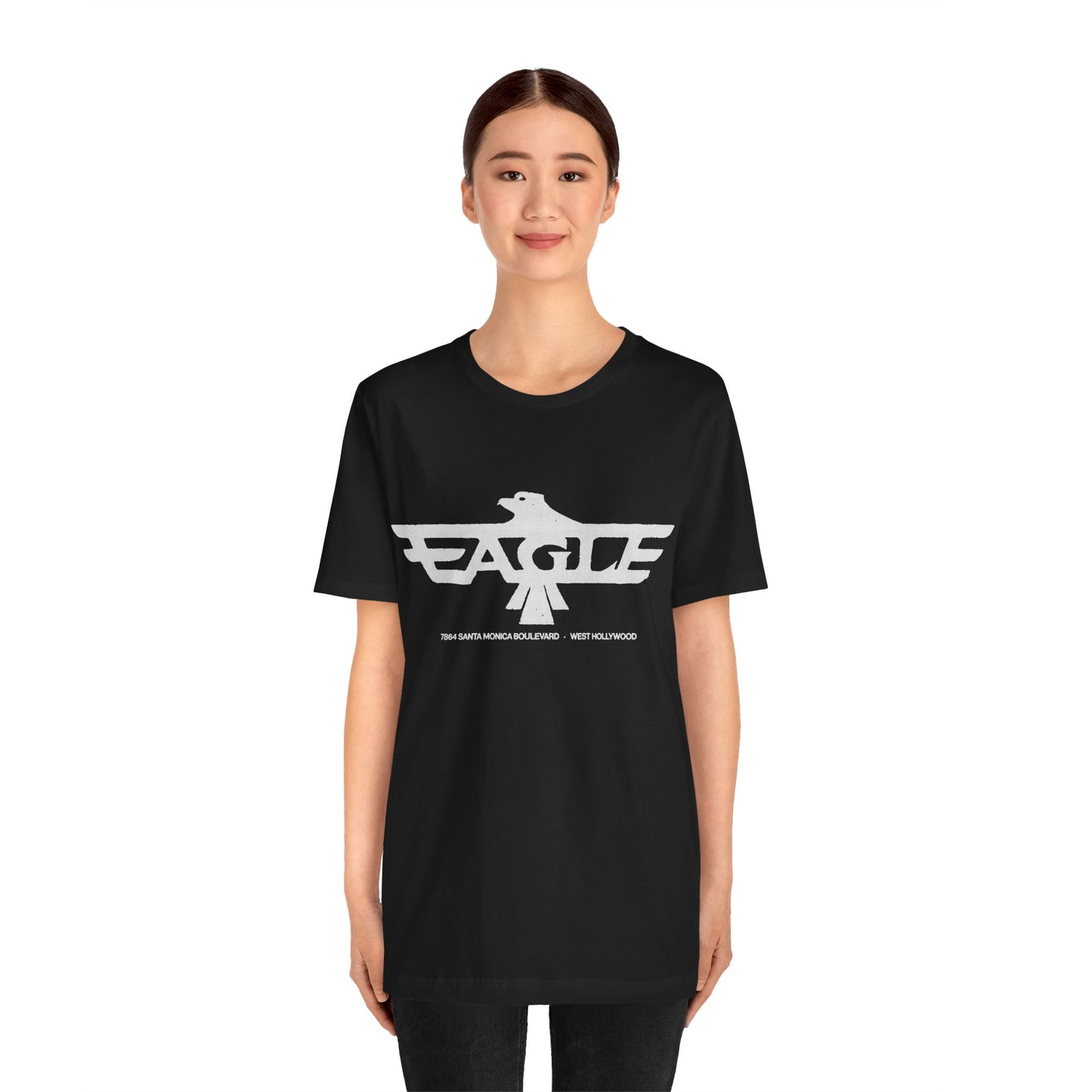 Eagle (West Hollywood Gay Leather Bar/1980-2005)