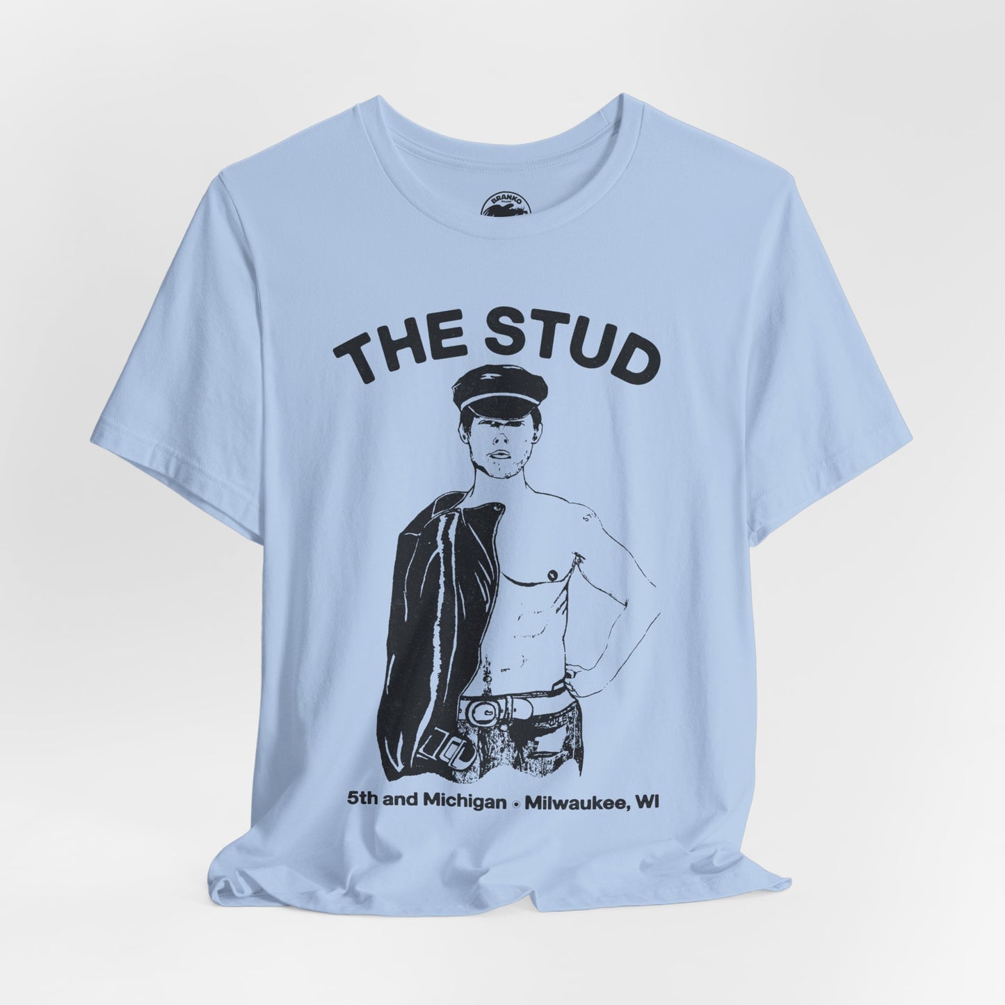 The Stud (Milwaukee Gay Bar/1935-1973/aka Club 546)