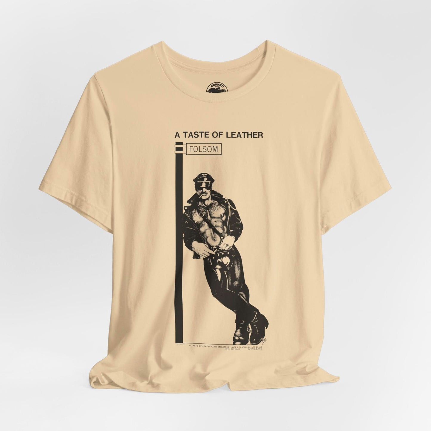 A Taste of Leather (San Francisco Leather and Sex Shop/1967-2010)