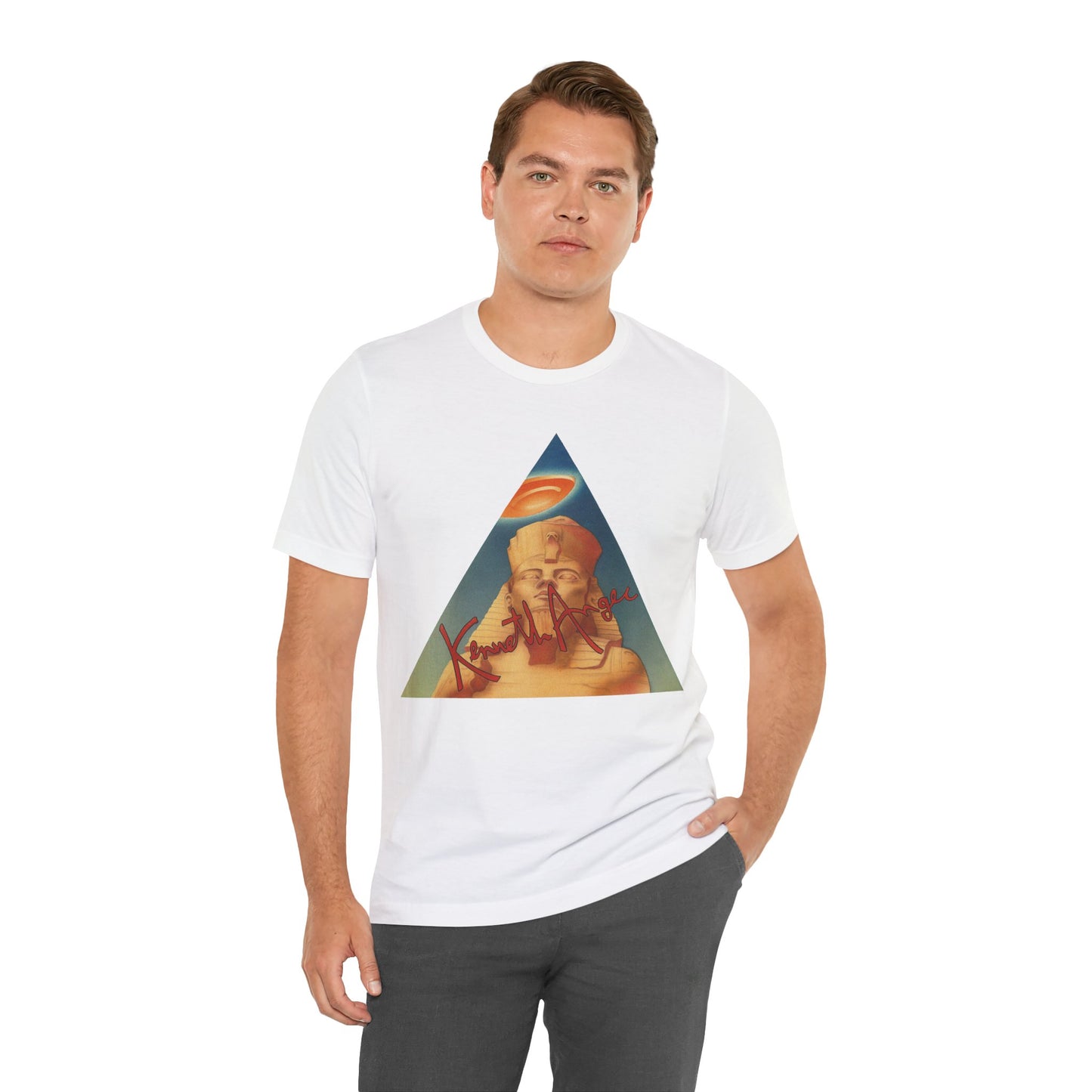 Lucifer Rising (Kenneth Anger Signature Logo)