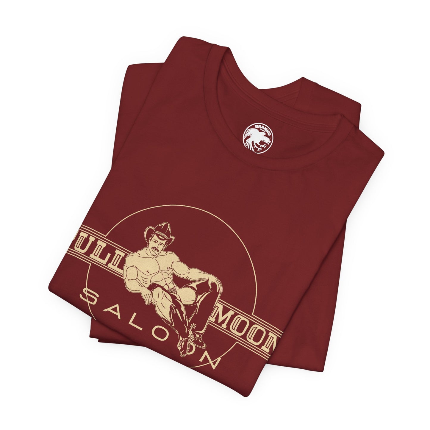 Full Moon Saloon (Iconic Orlando Gay Bear Bar/80's to 2010's)