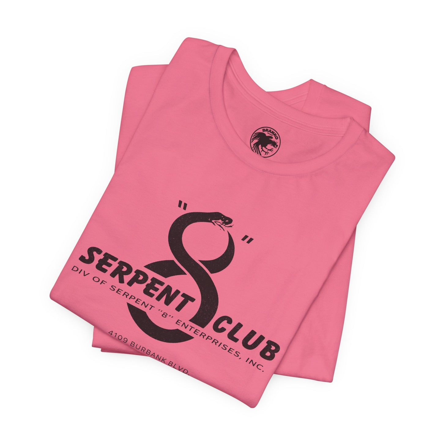 Serpent 8 Club (Burbank, California Gay Bathhouse and Private Club/70's and 80's/Los Angeles Bathhouse)