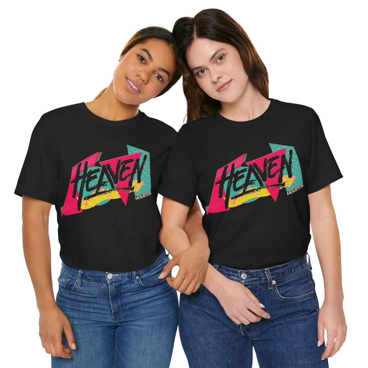 Heaven (Houston Gay Club/1985 - 1997/Heaven Houston)