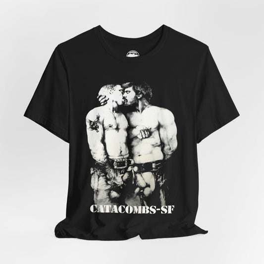 Catacombs SF (San Francisco Gay & Lesbian S/M Fisting Club 1975-1981)