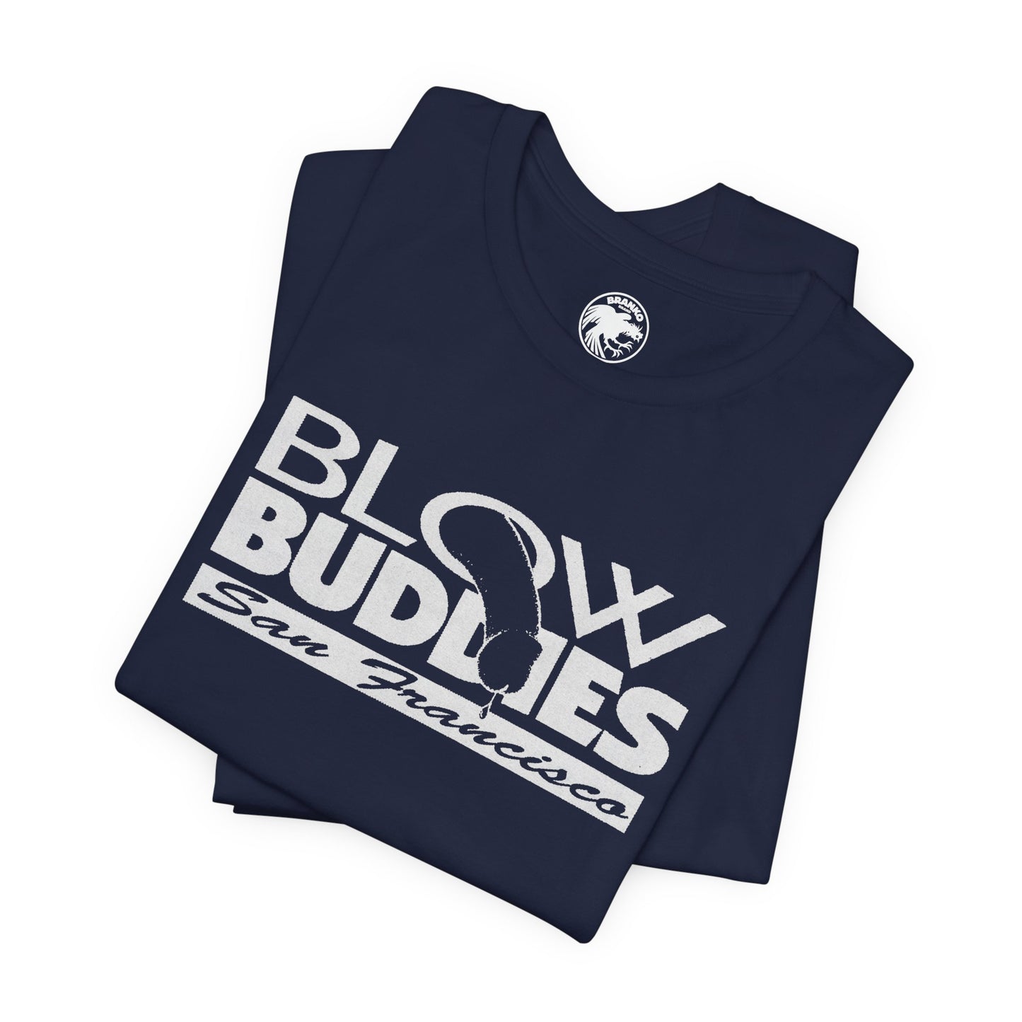 Blow Buddies (San Francisco Gay Sex Club/1988-2020)