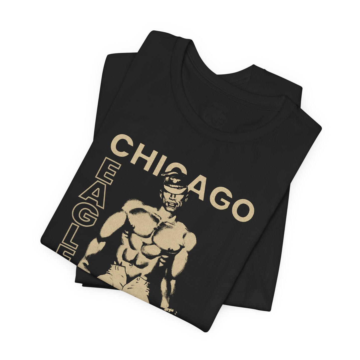 Chicago Eagle (Chicago Leather Bar/Where Leathermen Meet)
