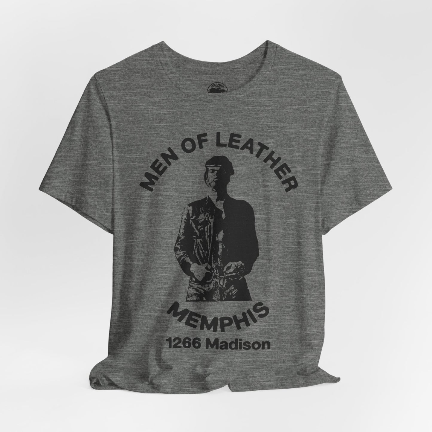 Men of Leather (Iconic Memphis Gay Leather and Fetish Shop)