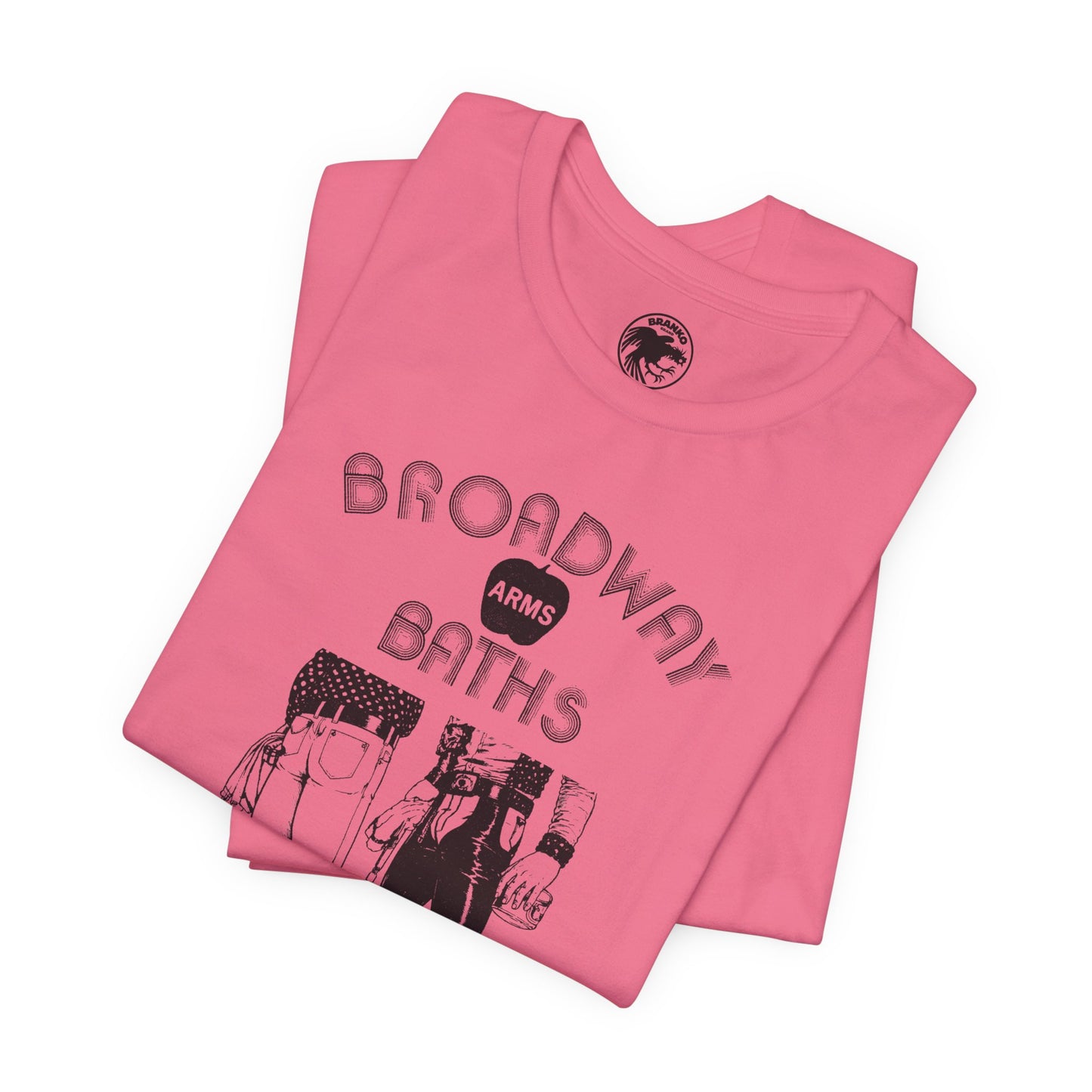 Broadway Arms Baths (New York City Gay Bathhouse/70's and 80's)