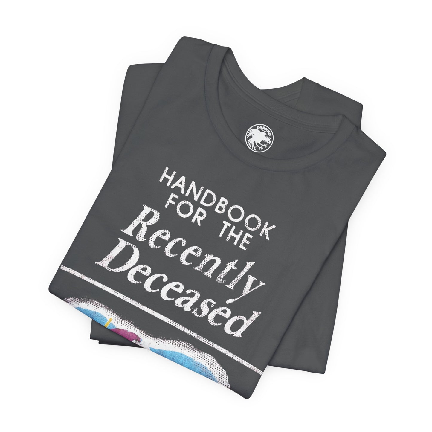 Beetlejuice (Handbook for the Recently Deceased/1988 Tim Burton)