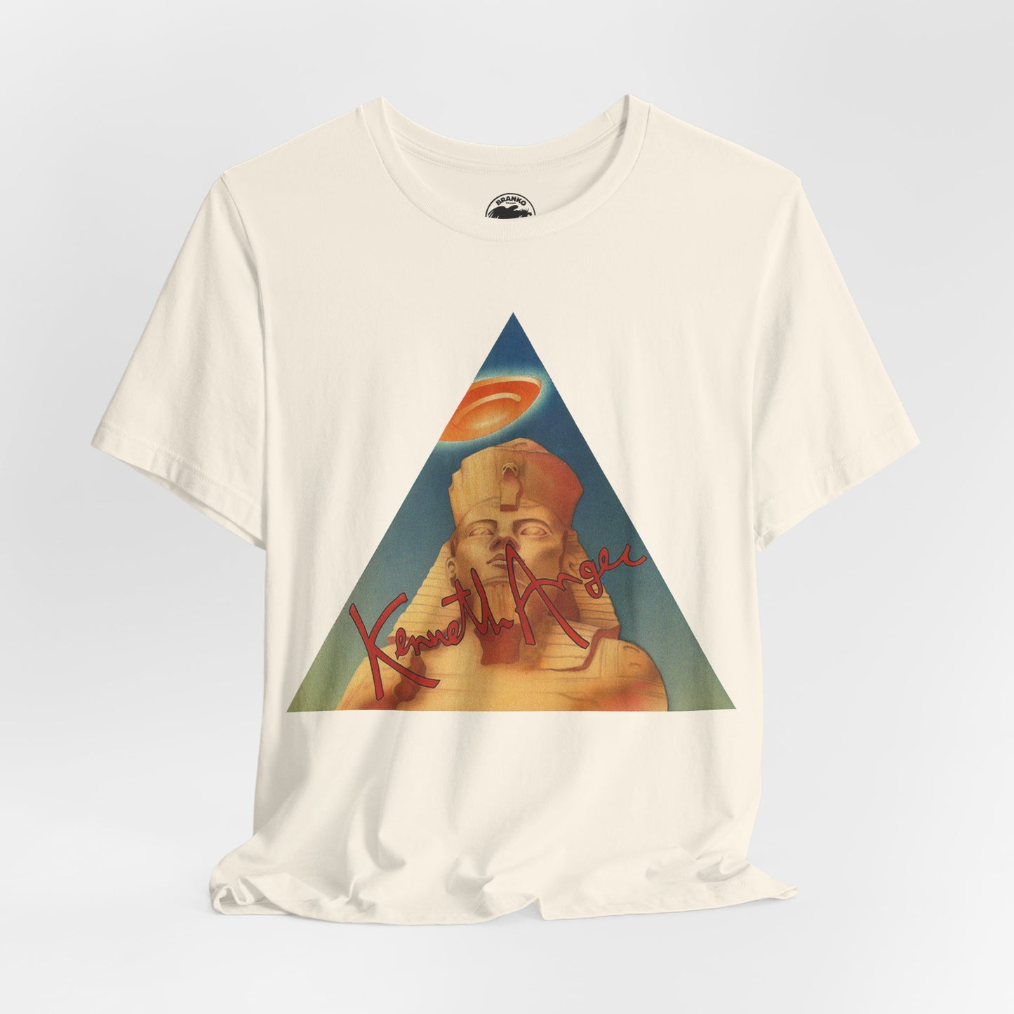 Lucifer Rising (Kenneth Anger Signature Logo)