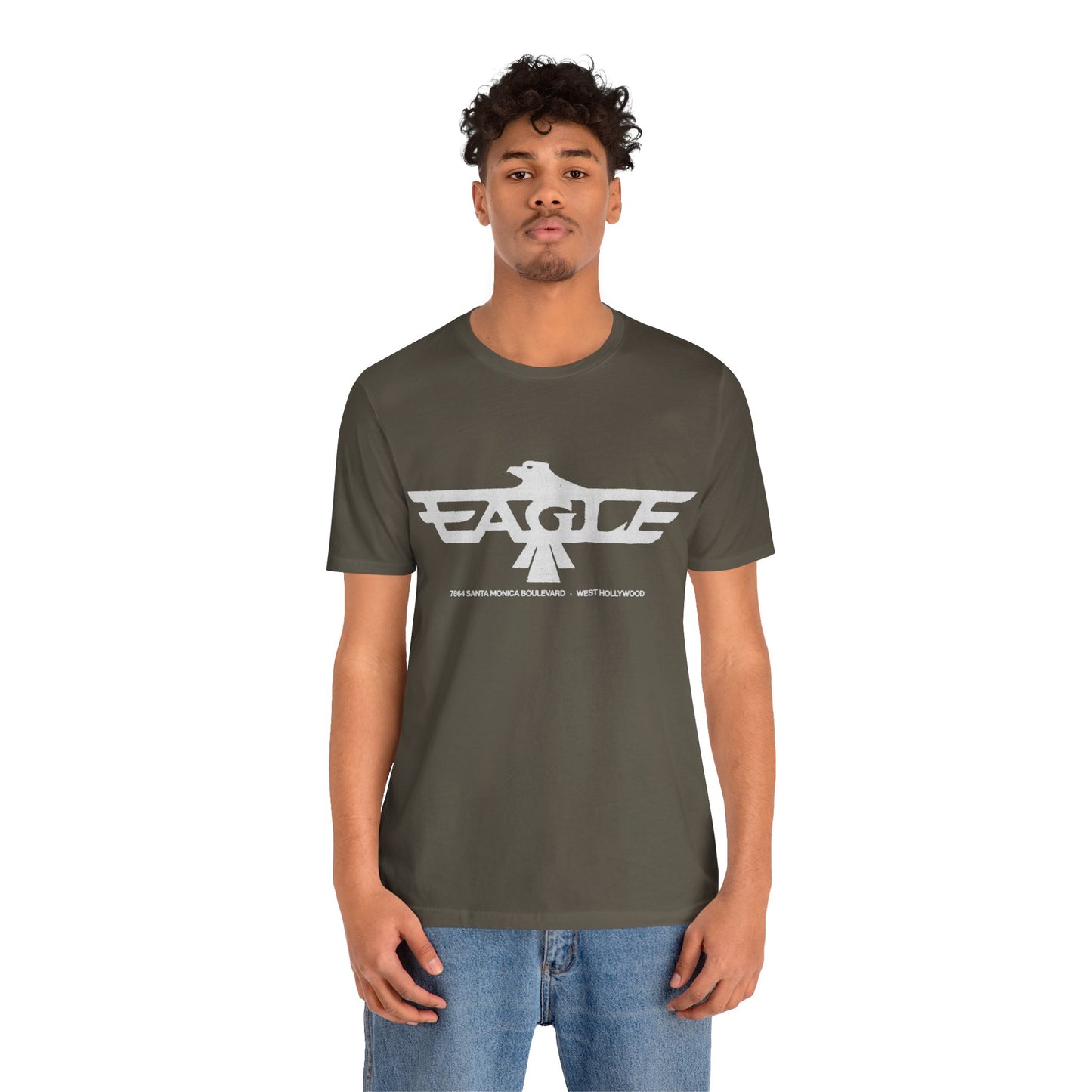Eagle (West Hollywood Gay Leather Bar/1980-2005)