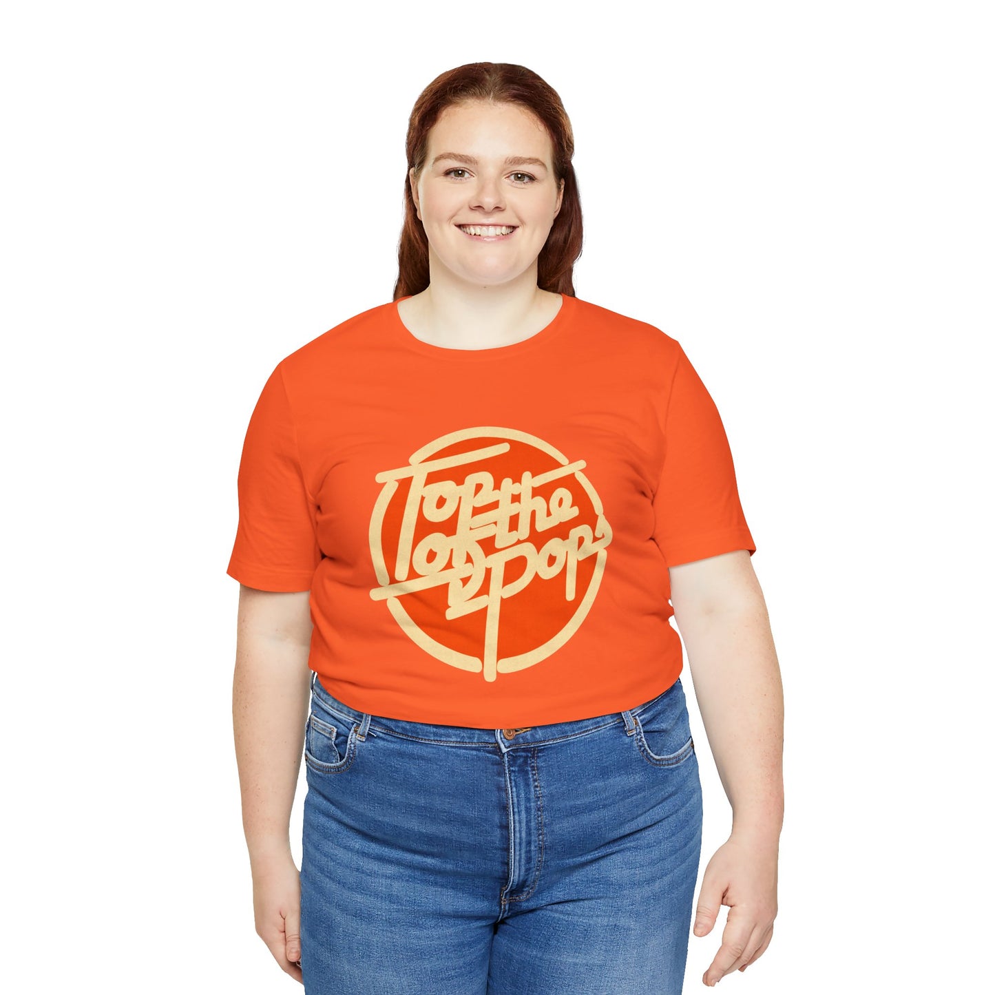 Top of the Pops (Replica 70's Promo Shirt)