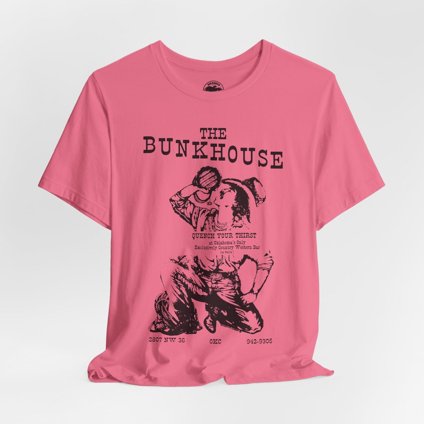 The Bunkhouse (Oklahoma City Gay Country and Western Themed Bar/1983-1998)