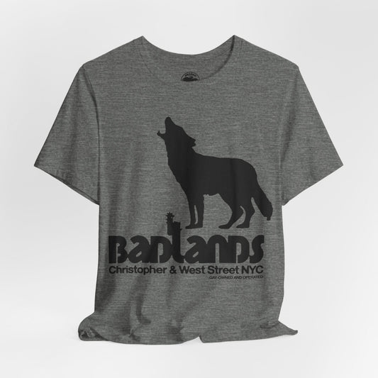 Badlands (New York City Gay Bar/70's to 80's)