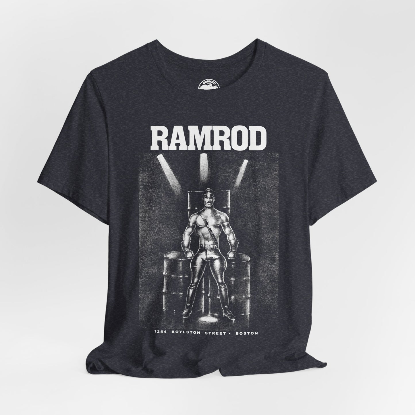 Ramrod Boston (Iconic Boston Leather Bar 1981-2020)