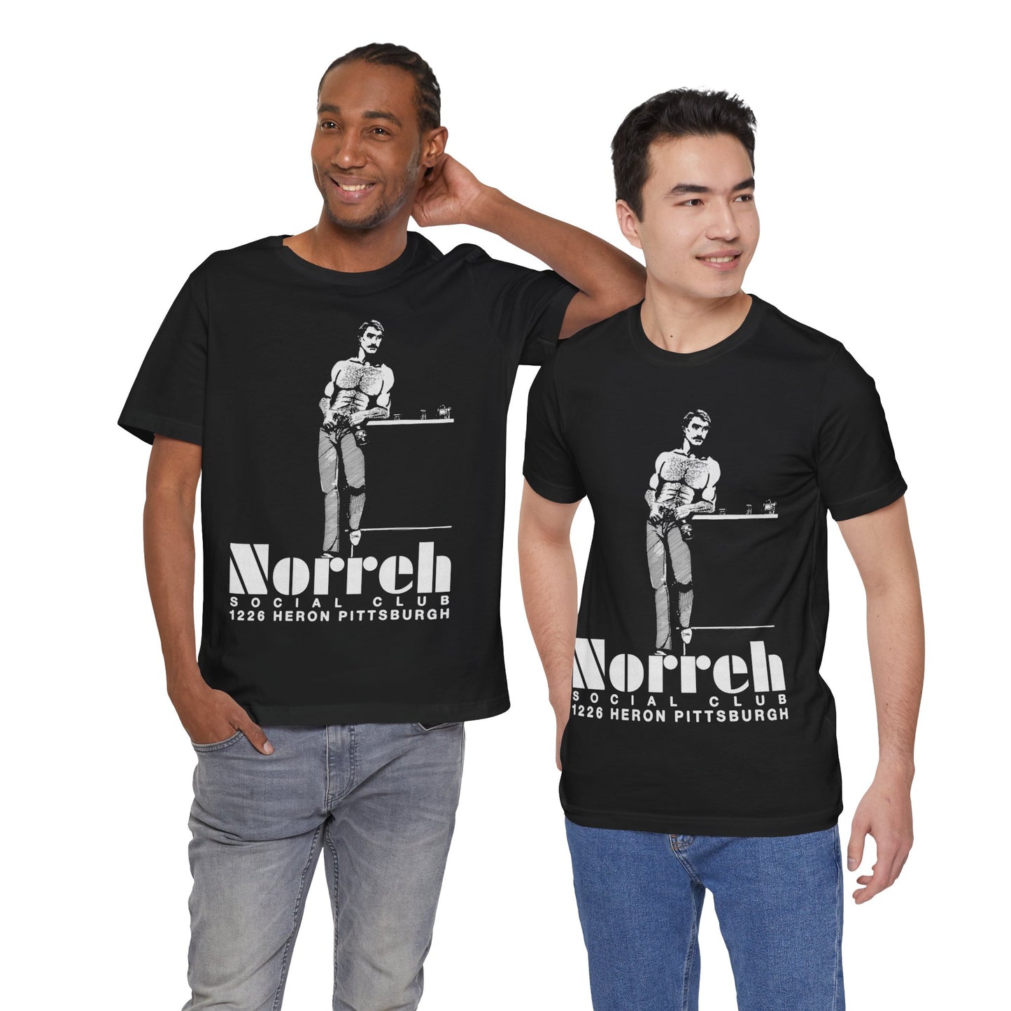 Norreh Social Club/Donny's Place (Pittsburgh Gay Bar and Club/1973-2022/Donny's Place Pittsburgh)