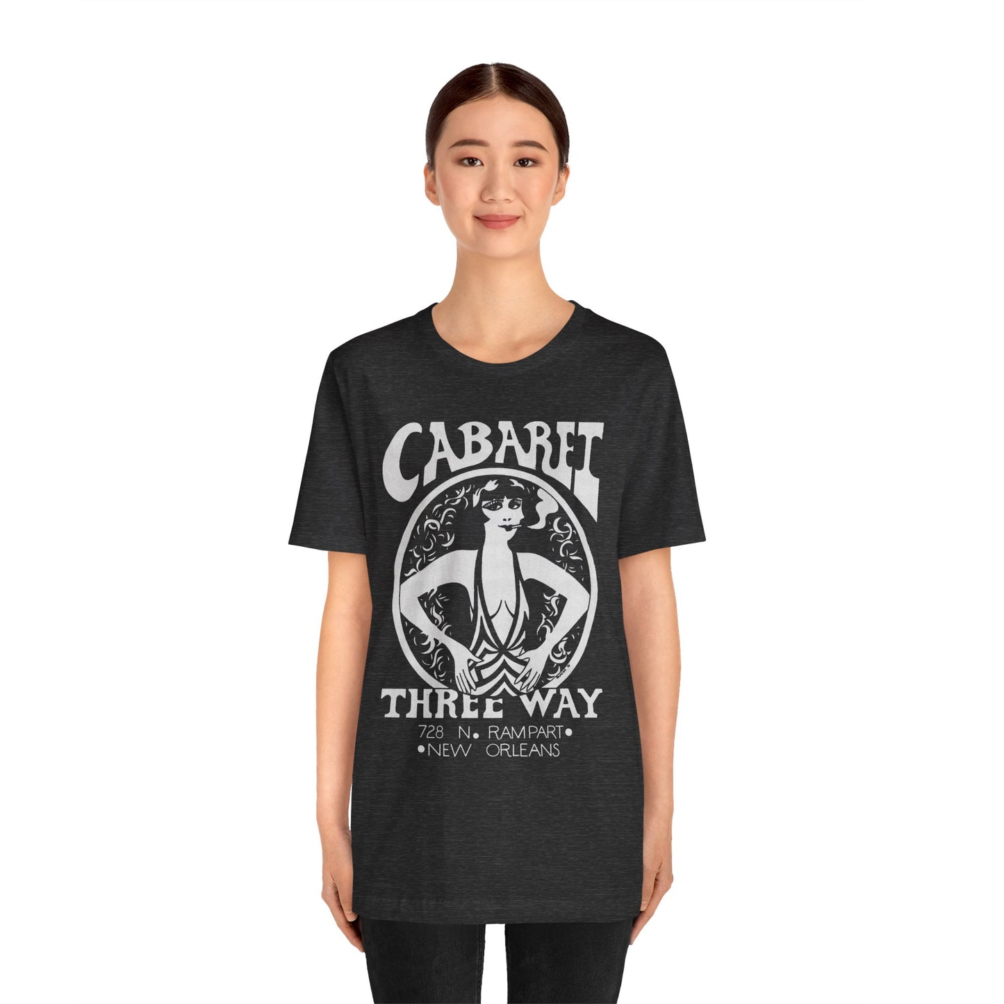 Cabaret Three Way (New Orleans Lesbian Bar/1962-1995)
