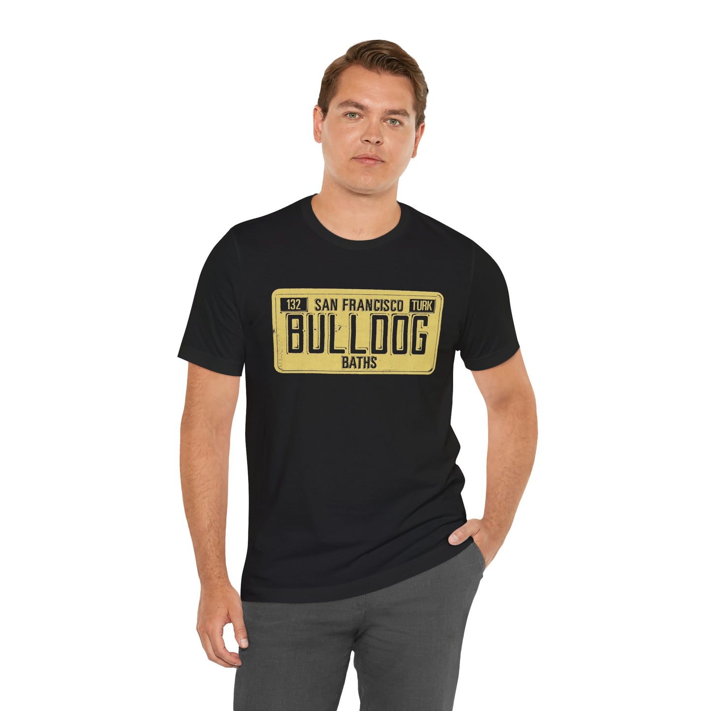 Bulldog Baths (San Francisco Gay Bathhouse/70's and 80's)
