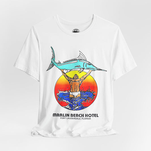 Marlin Beach Hotel (Fort Lauderdale Gay Resort/1972-1992)