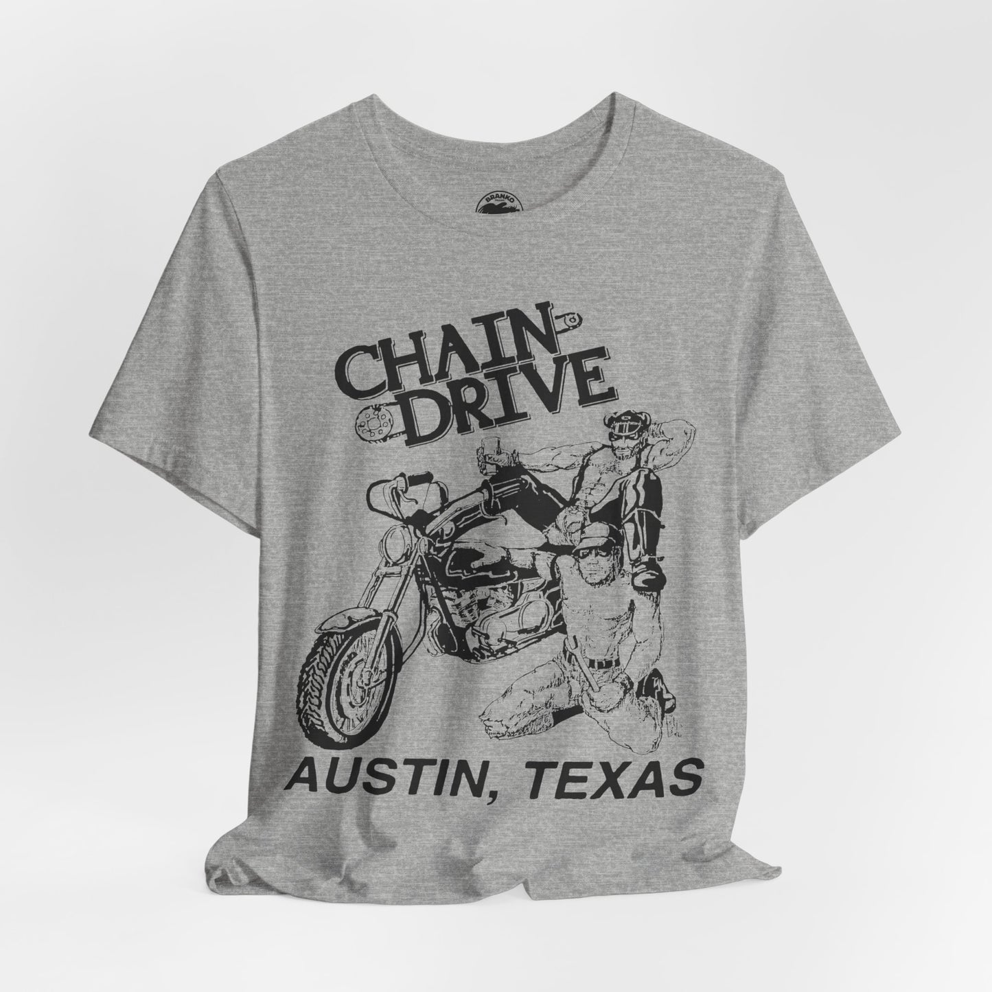 Chain Drive (Austin, Texas Leather Bar 1986-2014)