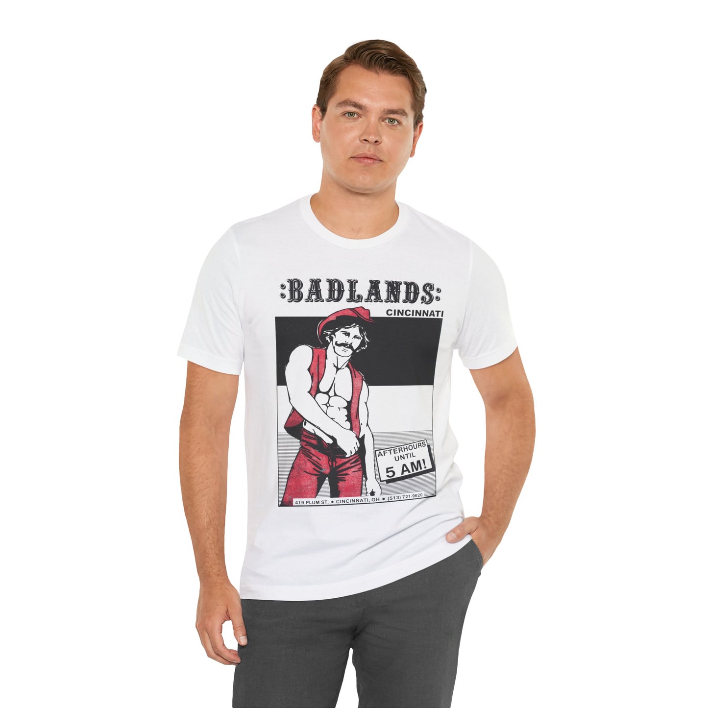 Badlands Cincinnati (Cincinnati Cowboy Bar)