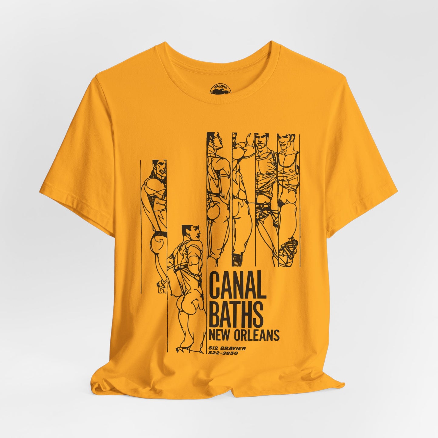 Canal Baths (New Orleans Gay Bathhouse)