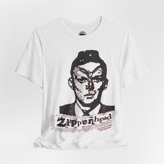 Zipperhead (Replica Promo Shirt/Zipperhead Philadelphia/South Street Philadelphia)
