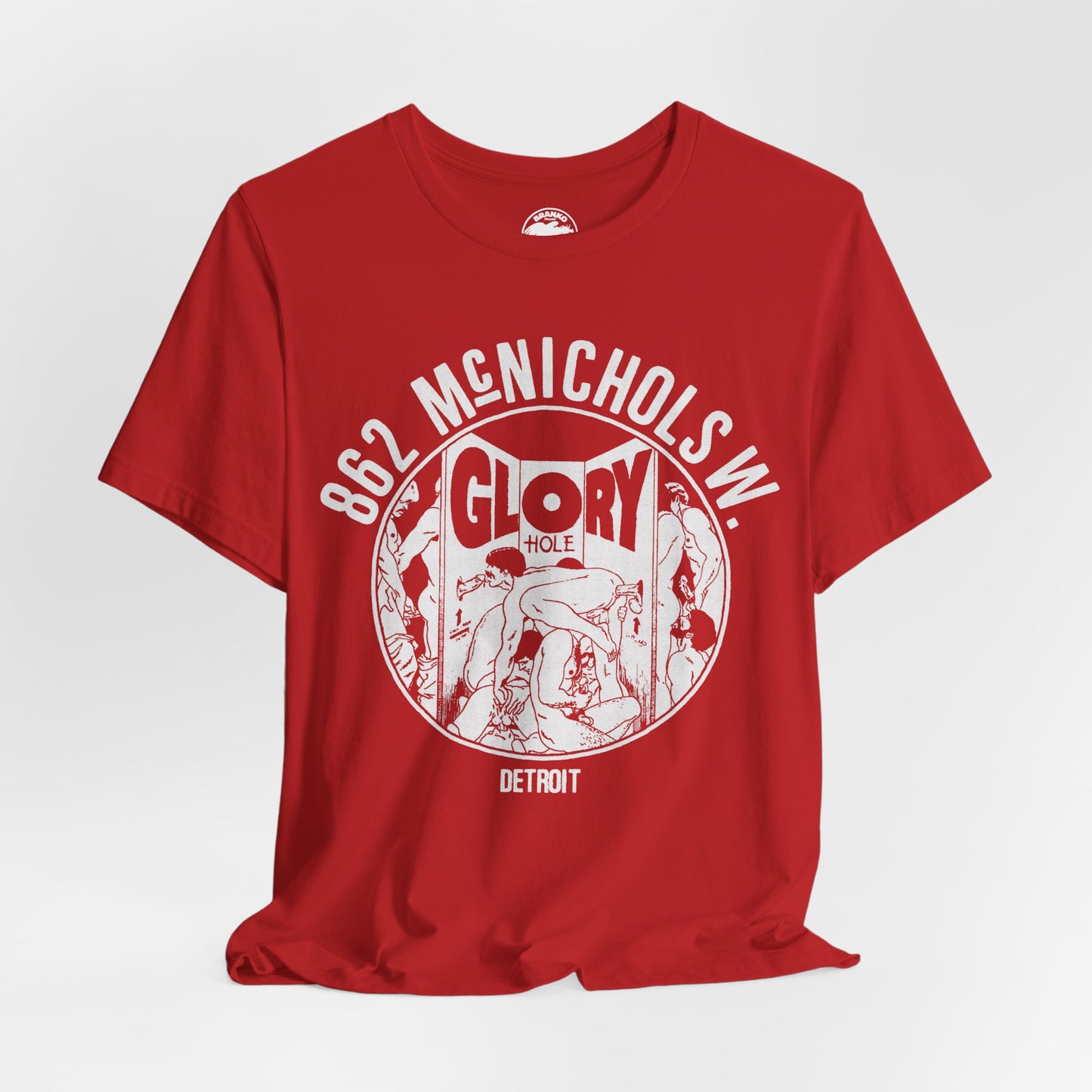 Glory Hole (Detroit/Dates Unknown/Glory Hole Shirt)