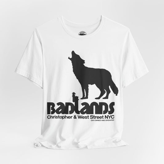 Badlands (New York City Gay Bar/70's to 80's)